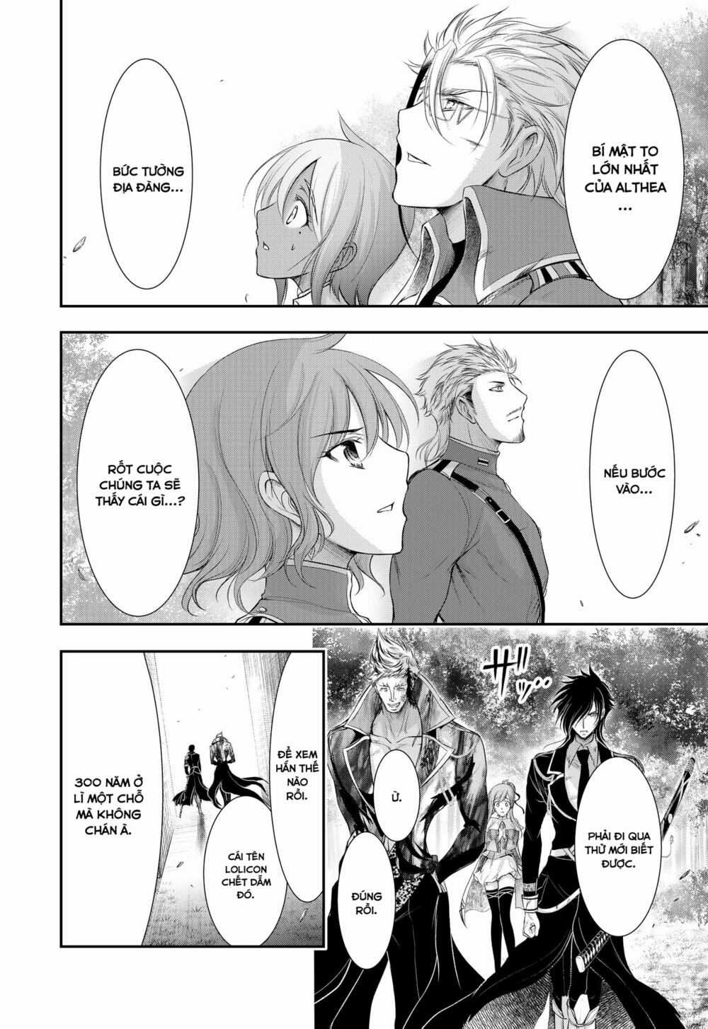 KÍCH TRỤY VƯƠNG HUYỀN THOẠI Chapter 78 trang 36