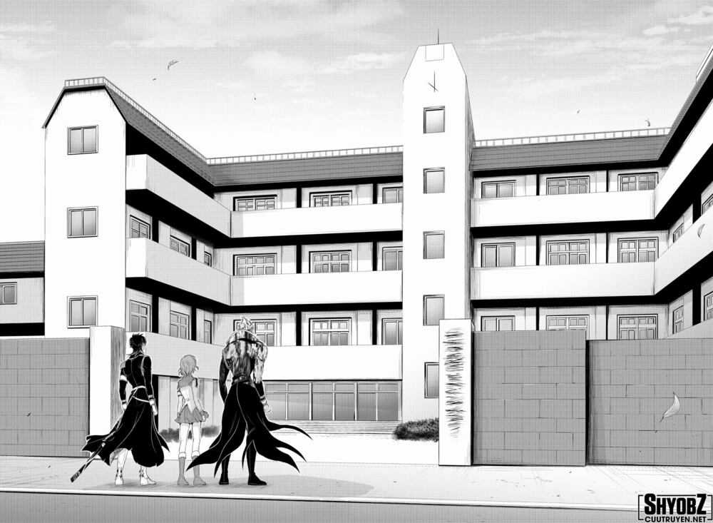 KÍCH TRỤY VƯƠNG HUYỀN THOẠI Chapter 78 trang 38