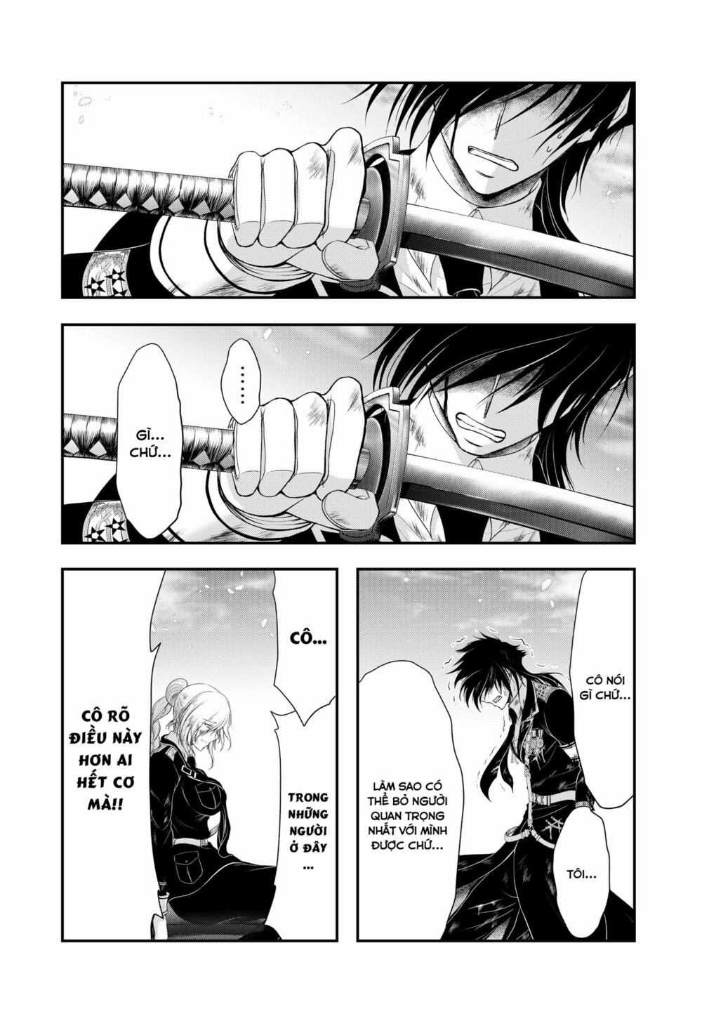 KÍCH TRỤY VƯƠNG HUYỀN THOẠI Chapter 78 trang 4