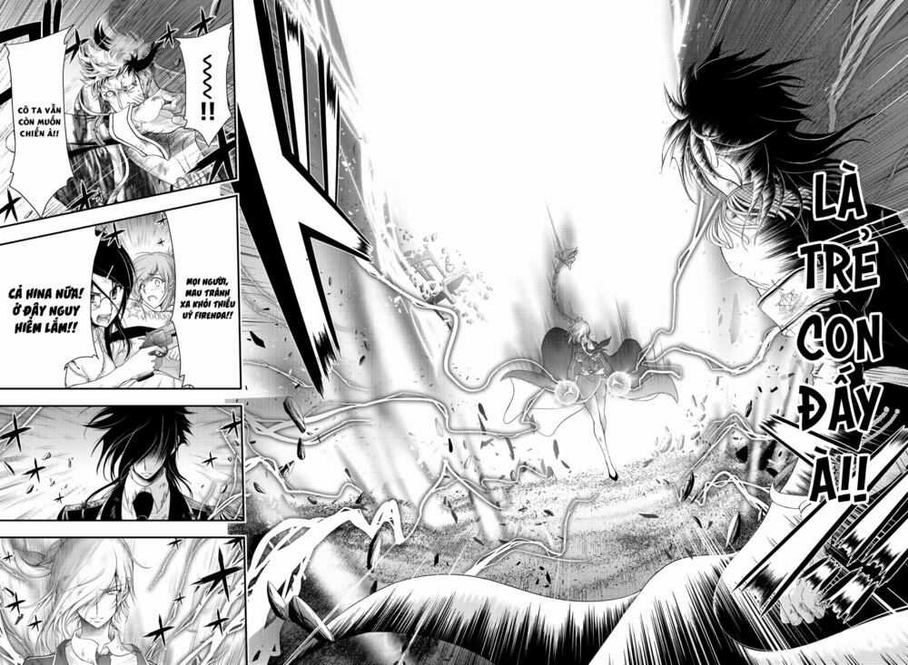 KÍCH TRỤY VƯƠNG HUYỀN THOẠI Chapter 78 trang 6