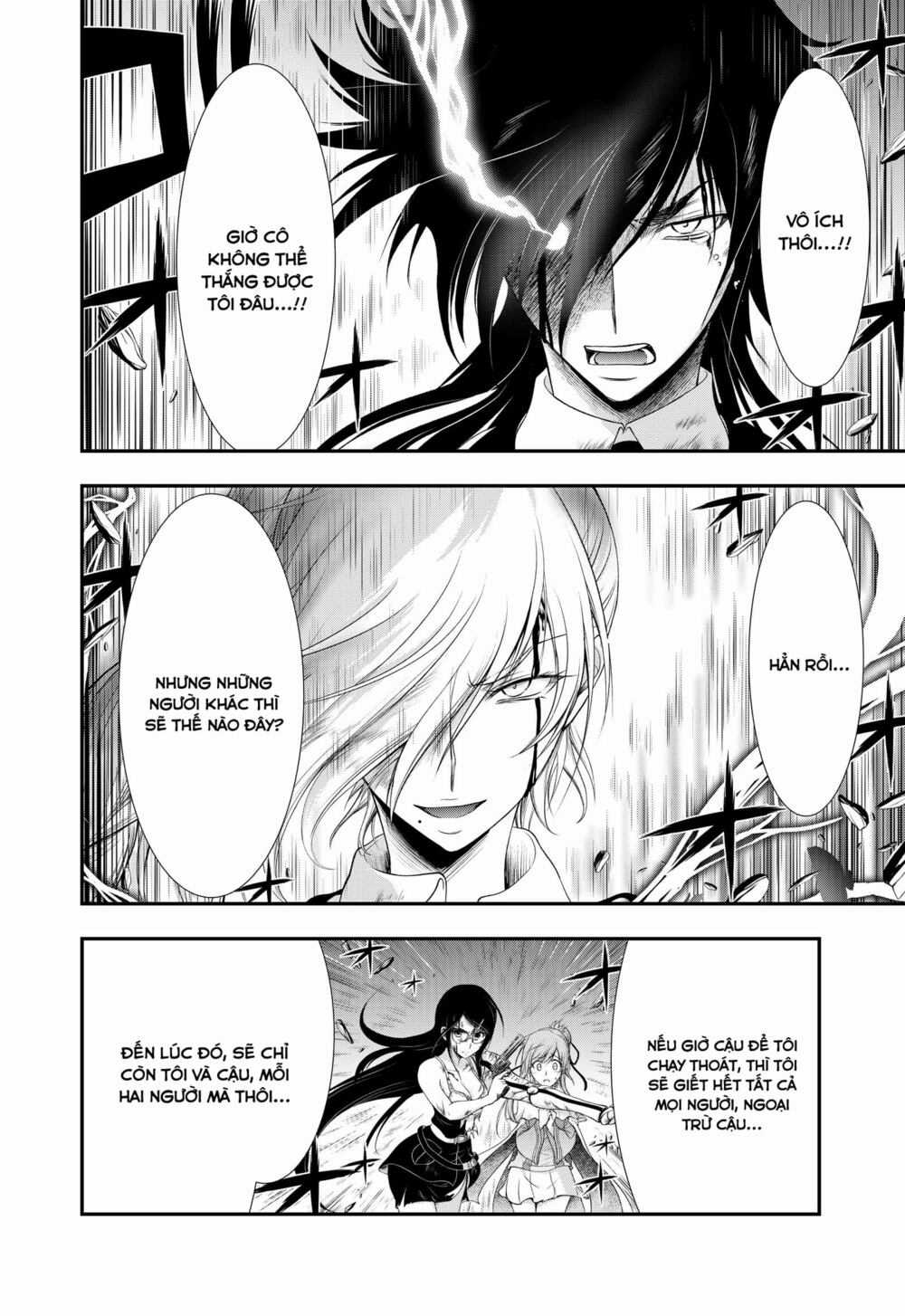 KÍCH TRỤY VƯƠNG HUYỀN THOẠI Chapter 78 trang 7