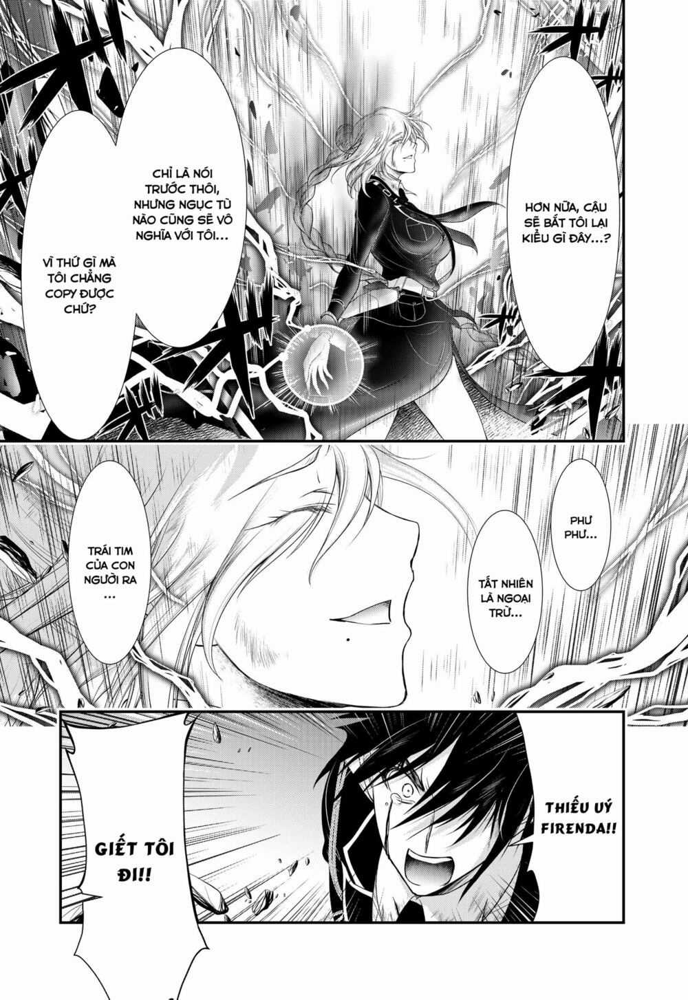 KÍCH TRỤY VƯƠNG HUYỀN THOẠI Chapter 78 trang 8