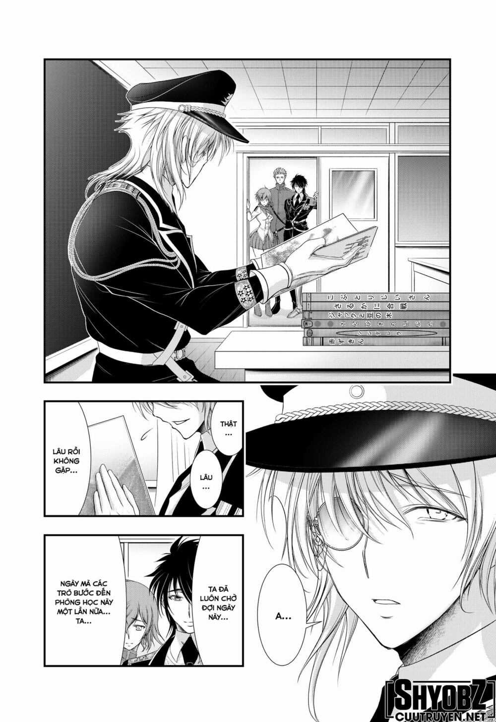 KÍCH TRỤY VƯƠNG HUYỀN THOẠI Chapter 79 trang 10