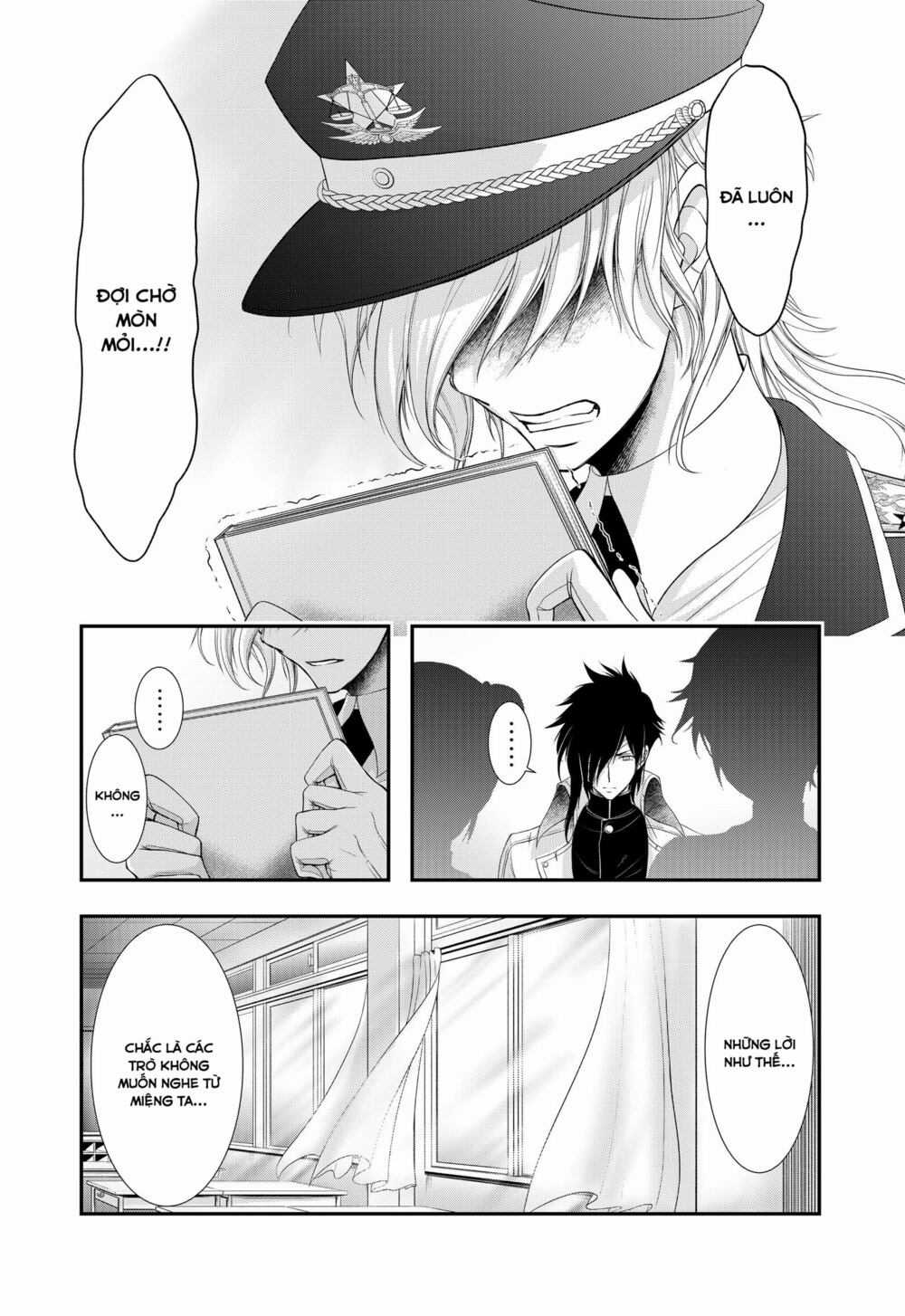 KÍCH TRỤY VƯƠNG HUYỀN THOẠI Chapter 79 trang 11