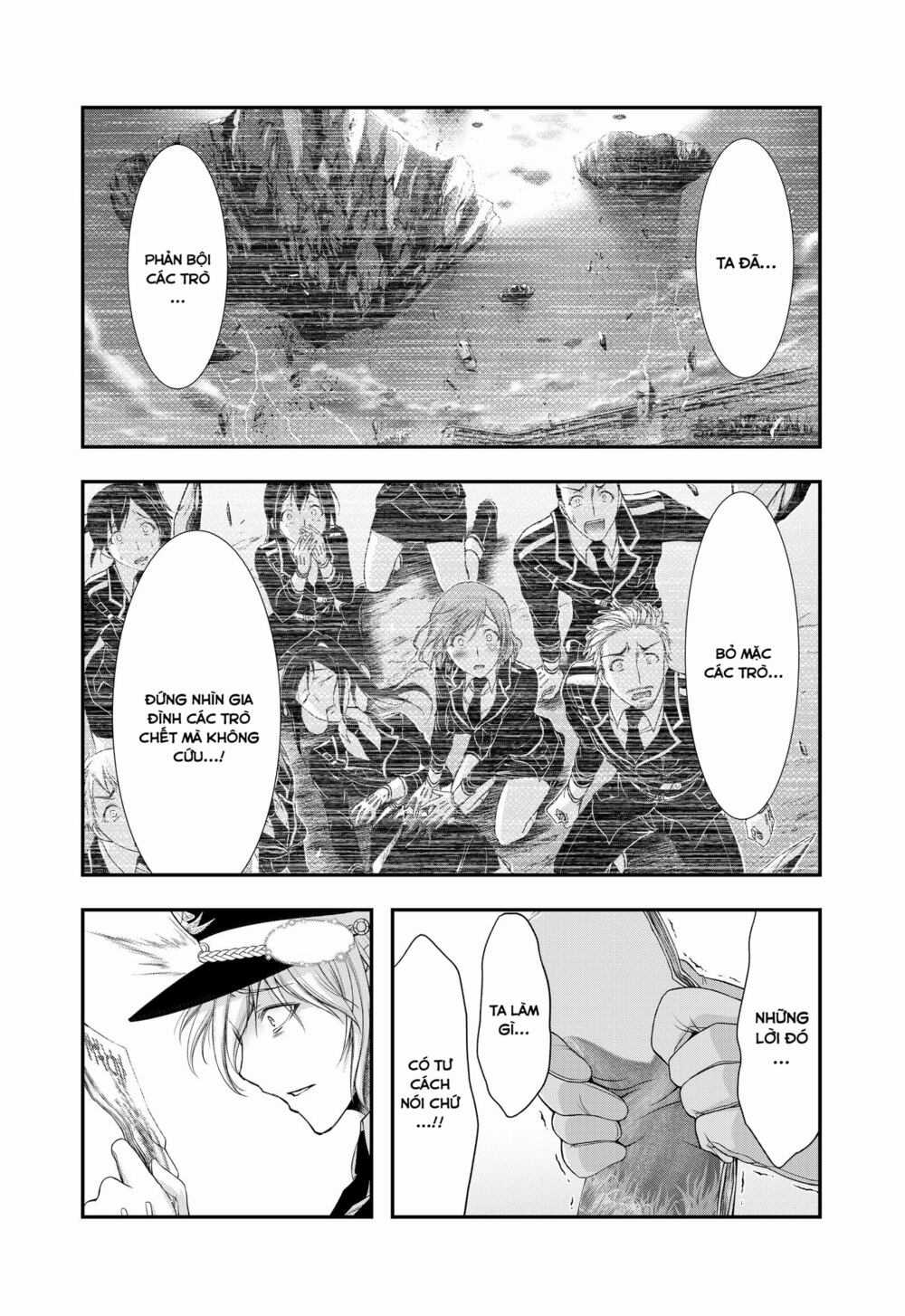 KÍCH TRỤY VƯƠNG HUYỀN THOẠI Chapter 79 trang 12