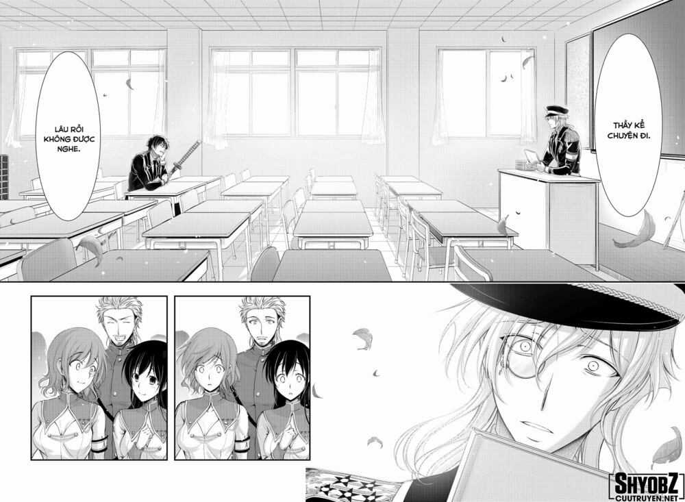 KÍCH TRỤY VƯƠNG HUYỀN THOẠI Chapter 79 trang 14