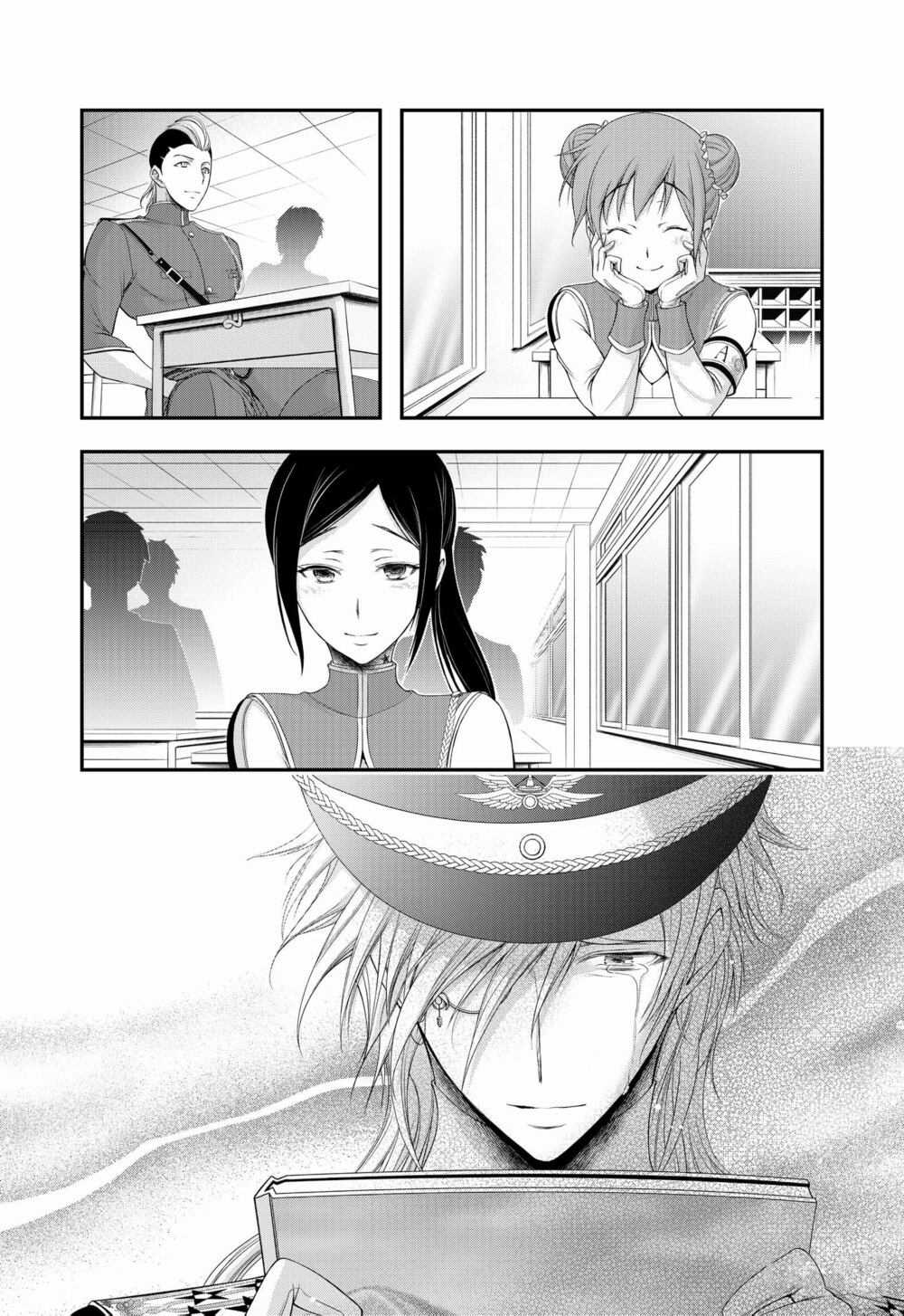 KÍCH TRỤY VƯƠNG HUYỀN THOẠI Chapter 79 trang 15