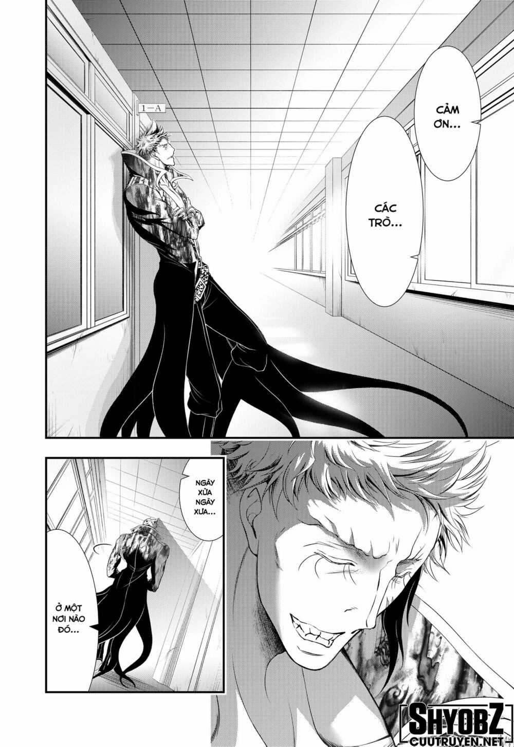 KÍCH TRỤY VƯƠNG HUYỀN THOẠI Chapter 79 trang 16