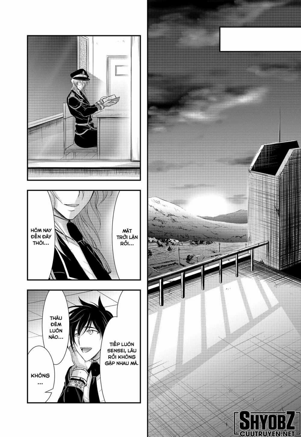 KÍCH TRỤY VƯƠNG HUYỀN THOẠI Chapter 79 trang 18