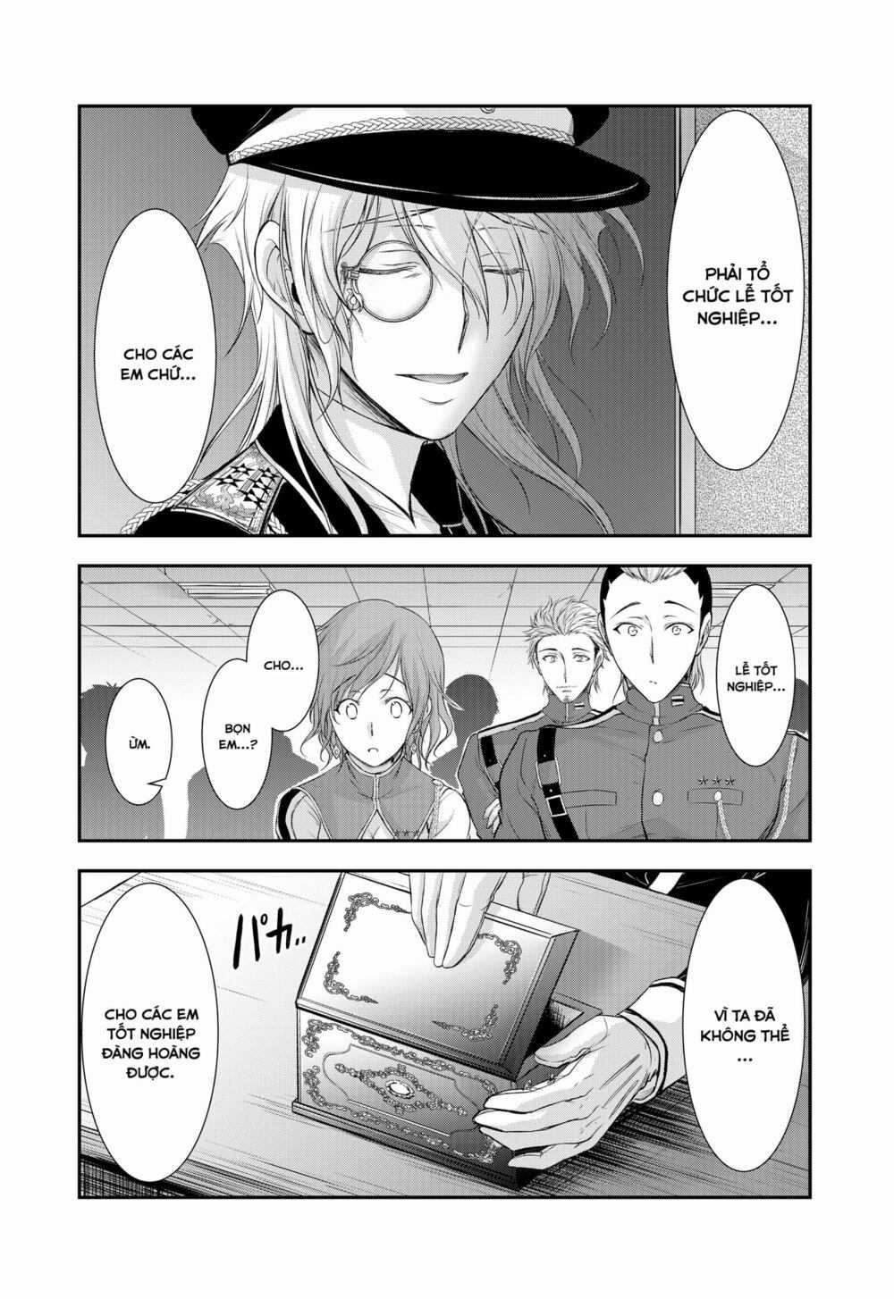 KÍCH TRỤY VƯƠNG HUYỀN THOẠI Chapter 79 trang 19