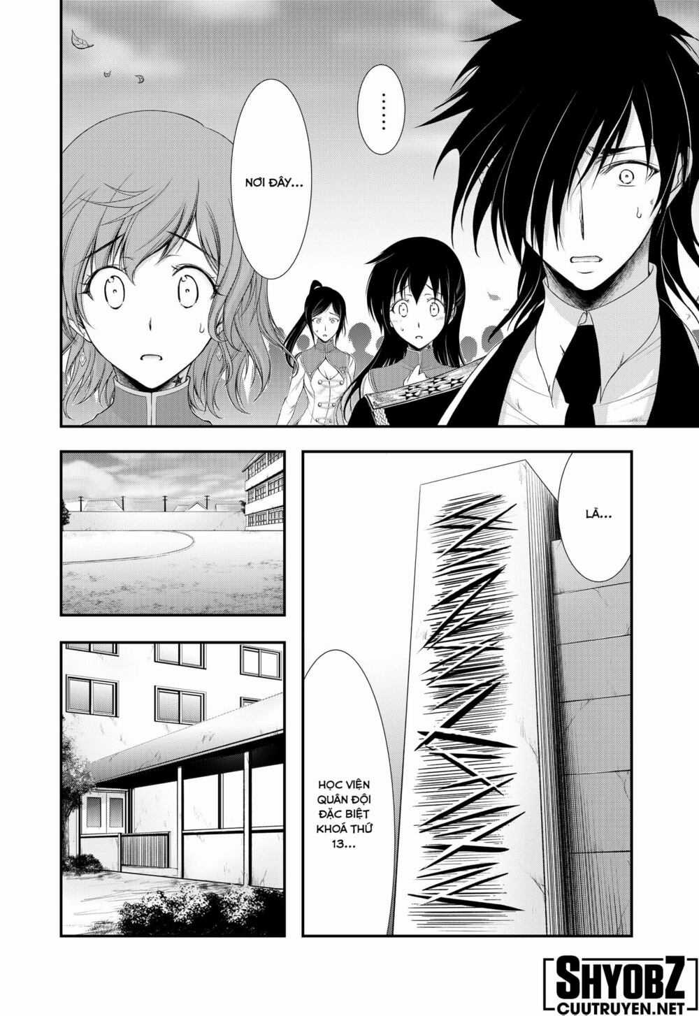 KÍCH TRỤY VƯƠNG HUYỀN THOẠI Chapter 79 trang 2