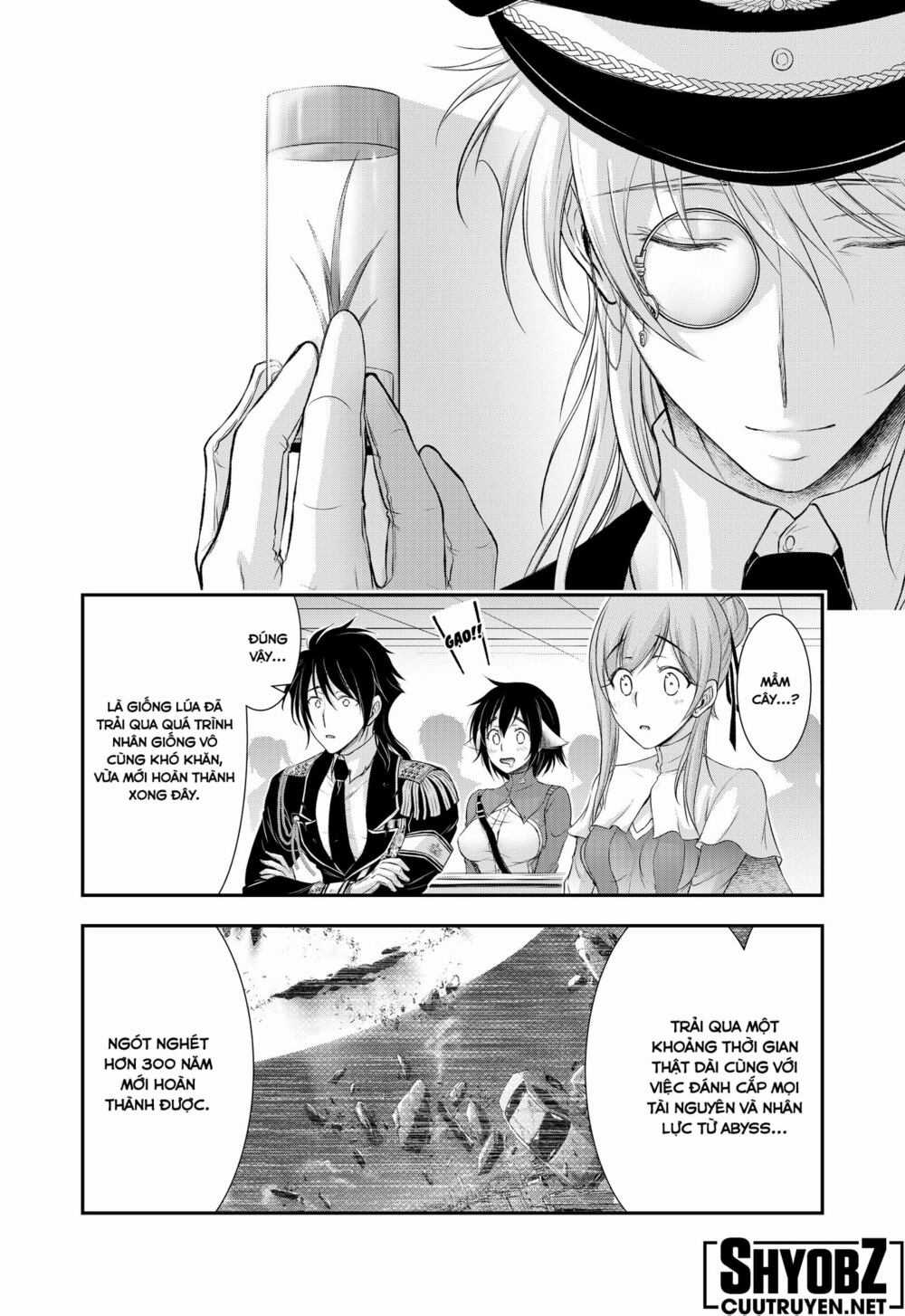 KÍCH TRỤY VƯƠNG HUYỀN THOẠI Chapter 79 trang 20