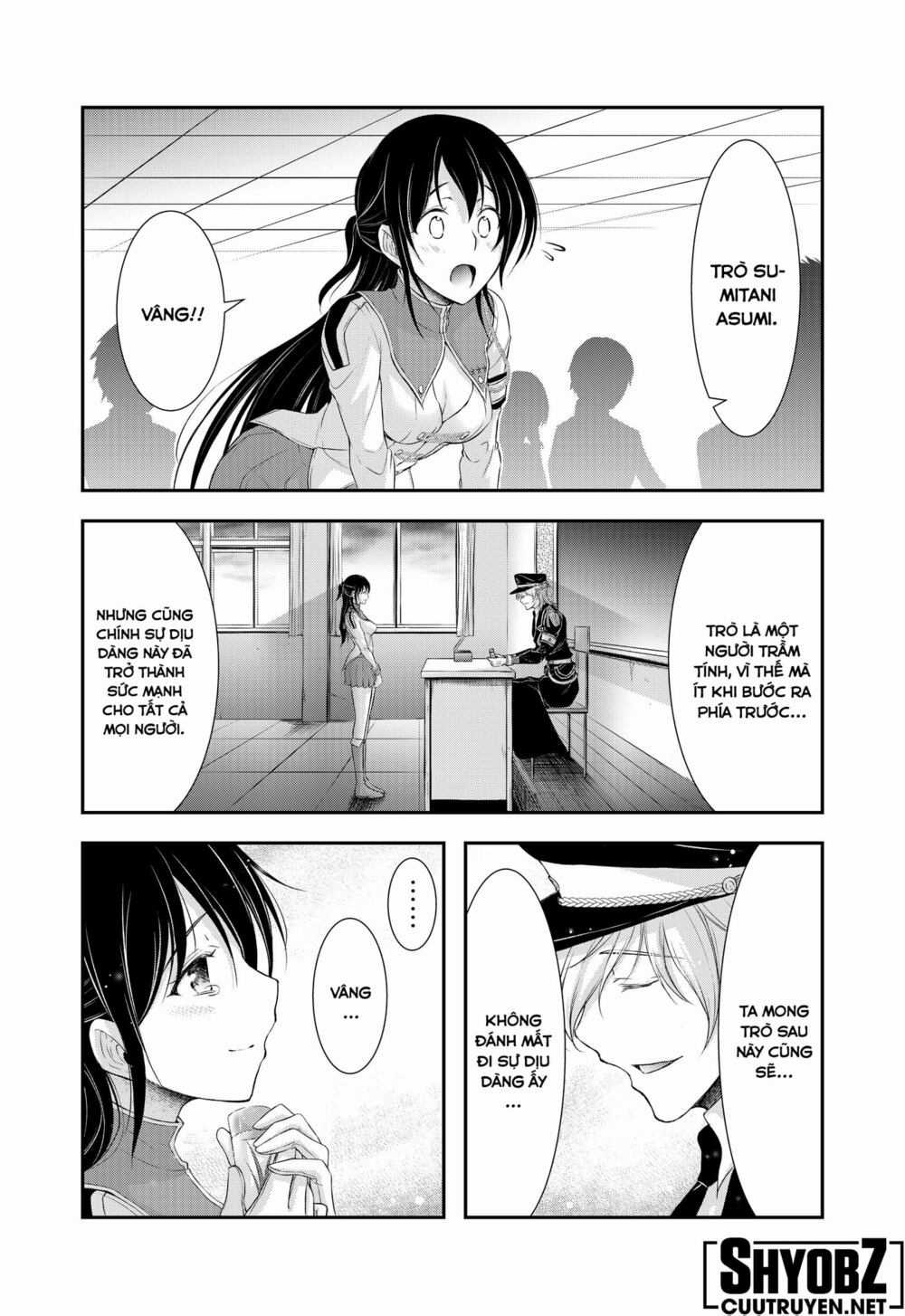 KÍCH TRỤY VƯƠNG HUYỀN THOẠI Chapter 79 trang 22