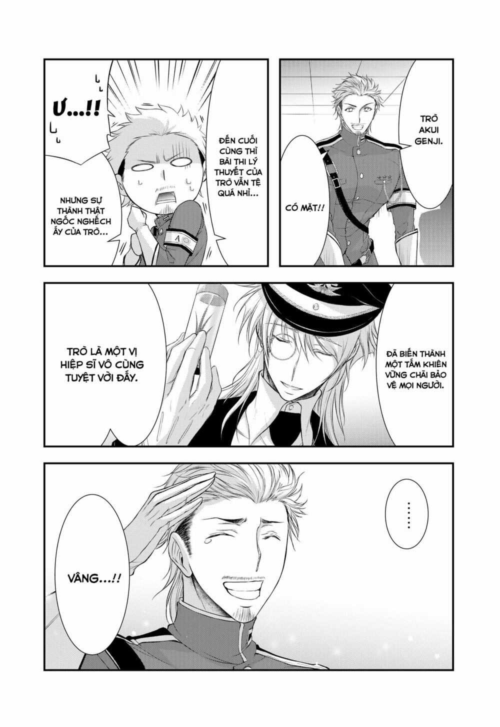 KÍCH TRỤY VƯƠNG HUYỀN THOẠI Chapter 79 trang 23