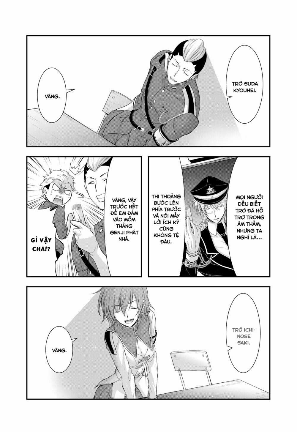 KÍCH TRỤY VƯƠNG HUYỀN THOẠI Chapter 79 trang 24