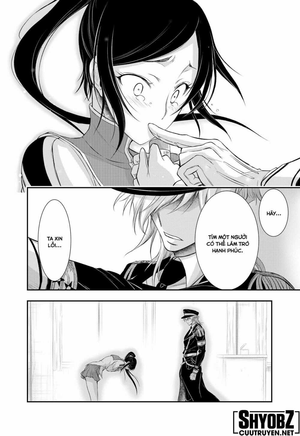 KÍCH TRỤY VƯƠNG HUYỀN THOẠI Chapter 79 trang 26