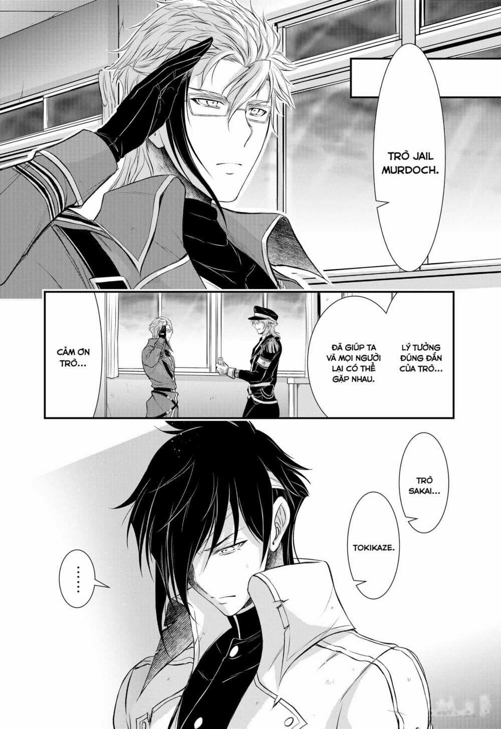 KÍCH TRỤY VƯƠNG HUYỀN THOẠI Chapter 79 trang 27