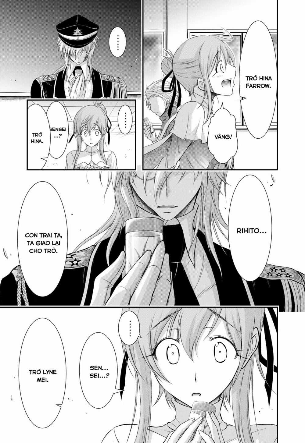 KÍCH TRỤY VƯƠNG HUYỀN THOẠI Chapter 79 trang 31