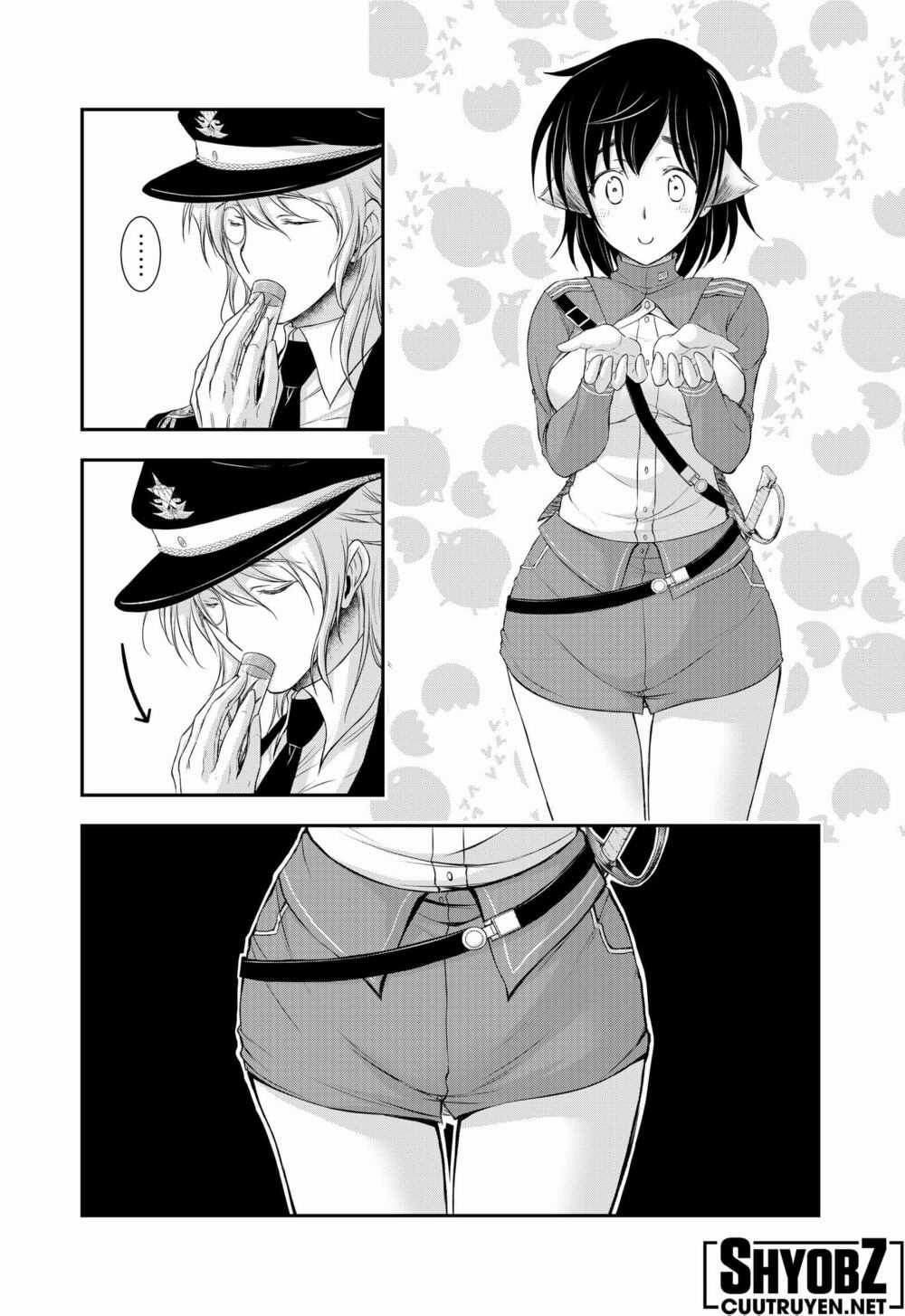 KÍCH TRỤY VƯƠNG HUYỀN THOẠI Chapter 79 trang 32