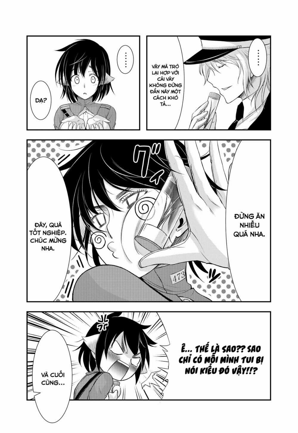 KÍCH TRỤY VƯƠNG HUYỀN THOẠI Chapter 79 trang 33