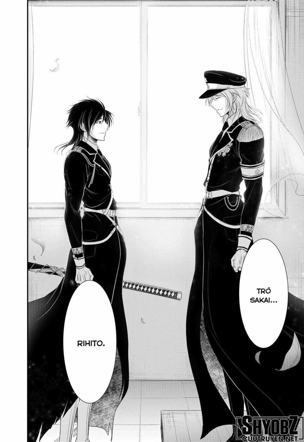 KÍCH TRỤY VƯƠNG HUYỀN THOẠI Chapter 79 trang 34