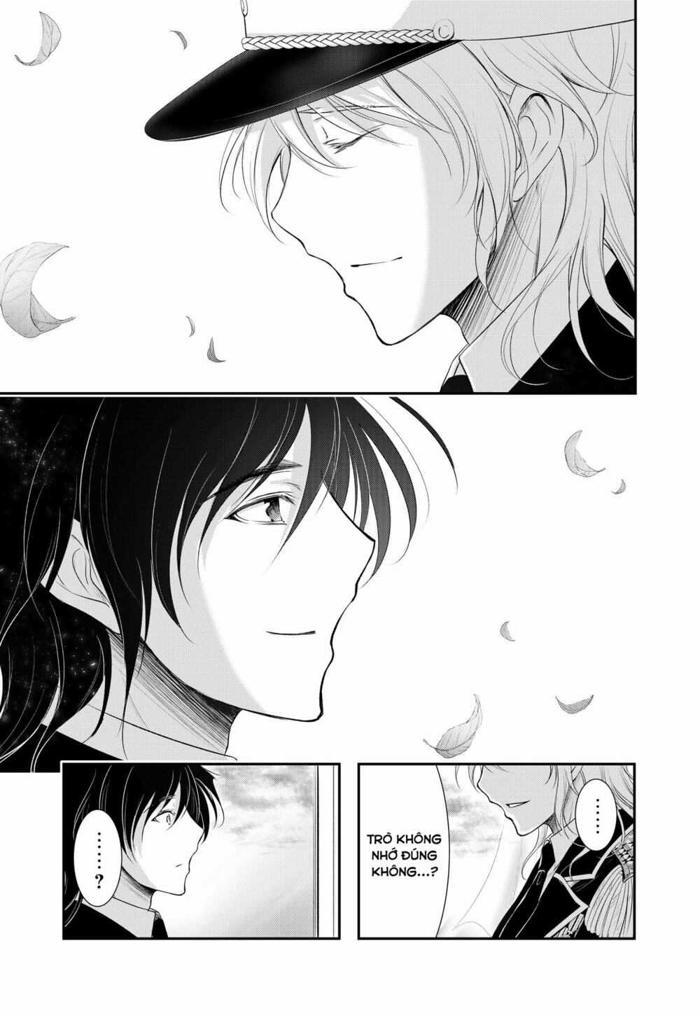 KÍCH TRỤY VƯƠNG HUYỀN THOẠI Chapter 79 trang 35