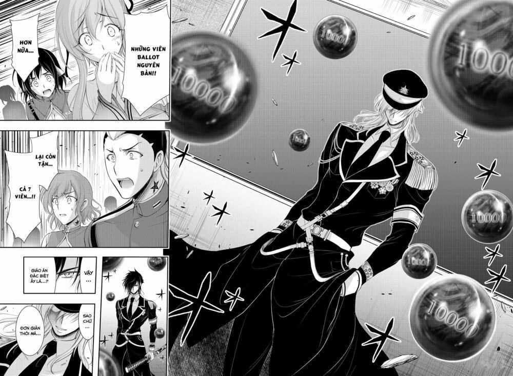 KÍCH TRỤY VƯƠNG HUYỀN THOẠI Chapter 79 trang 38