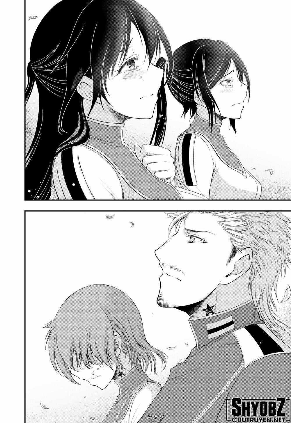 KÍCH TRỤY VƯƠNG HUYỀN THOẠI Chapter 79 trang 4