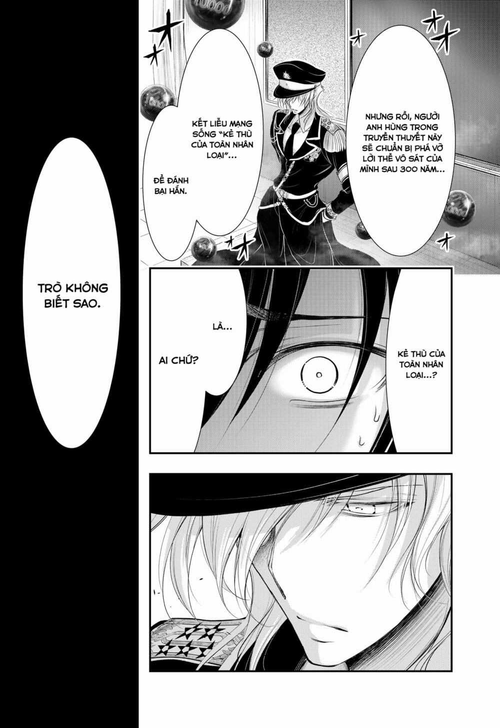 KÍCH TRỤY VƯƠNG HUYỀN THOẠI Chapter 79 trang 40