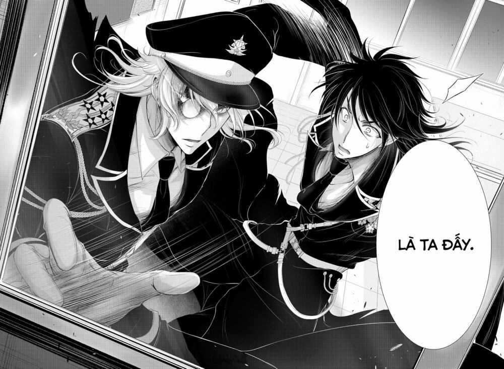 KÍCH TRỤY VƯƠNG HUYỀN THOẠI Chapter 79 trang 41