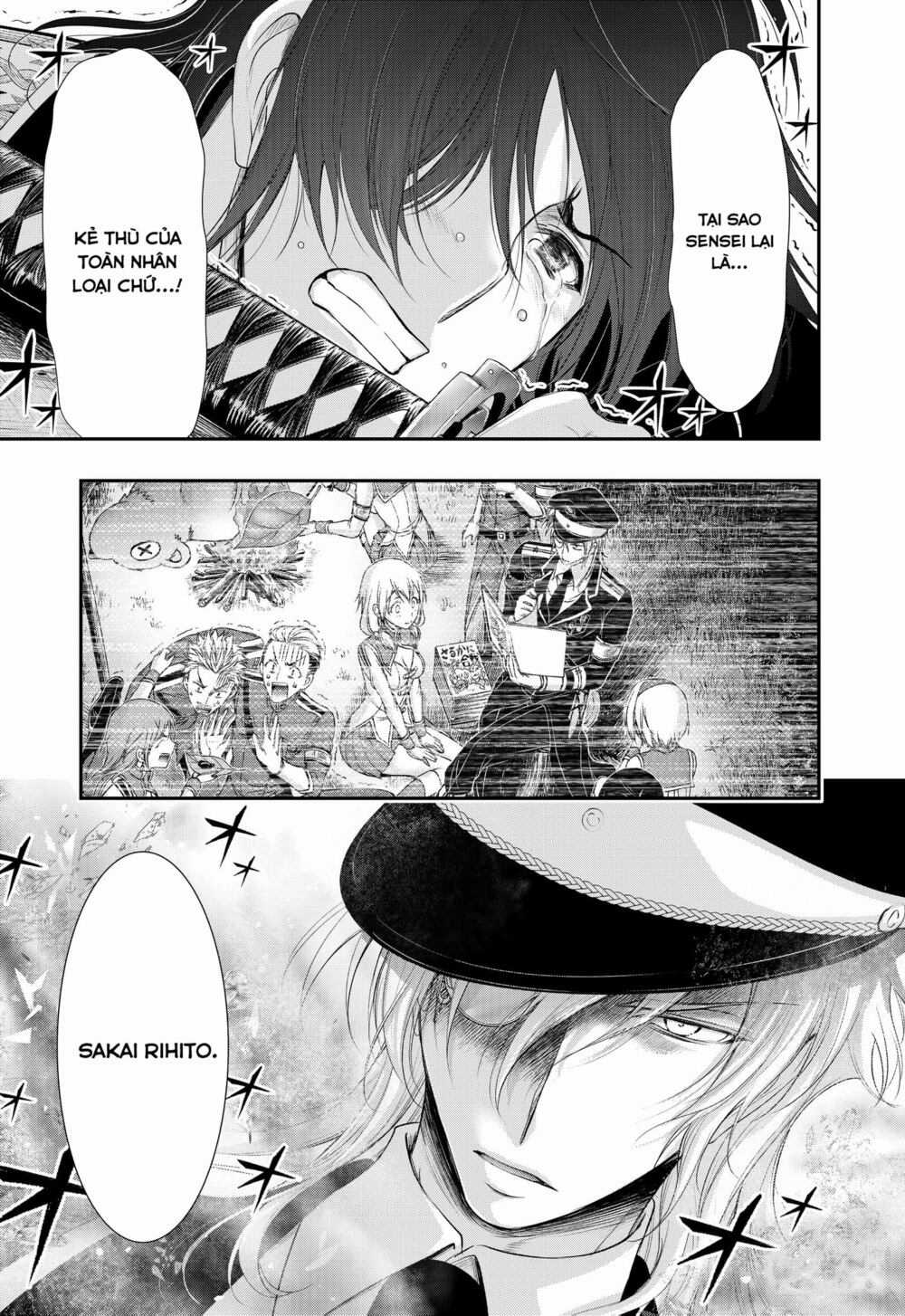 KÍCH TRỤY VƯƠNG HUYỀN THOẠI Chapter 79 trang 43