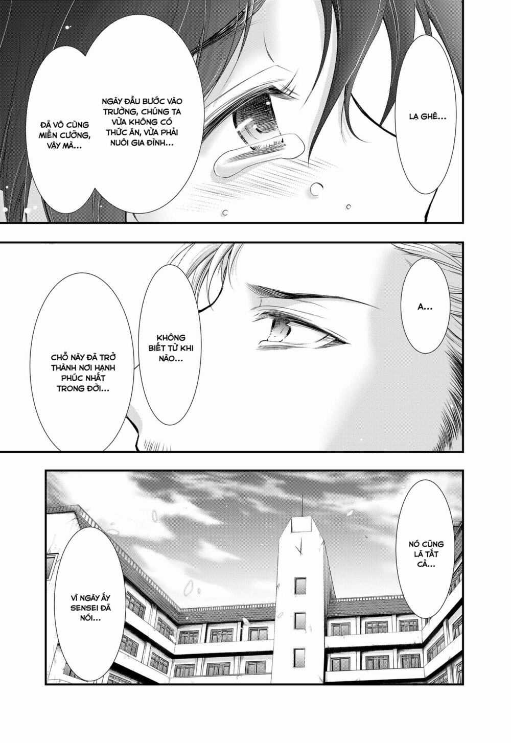 KÍCH TRỤY VƯƠNG HUYỀN THOẠI Chapter 79 trang 5