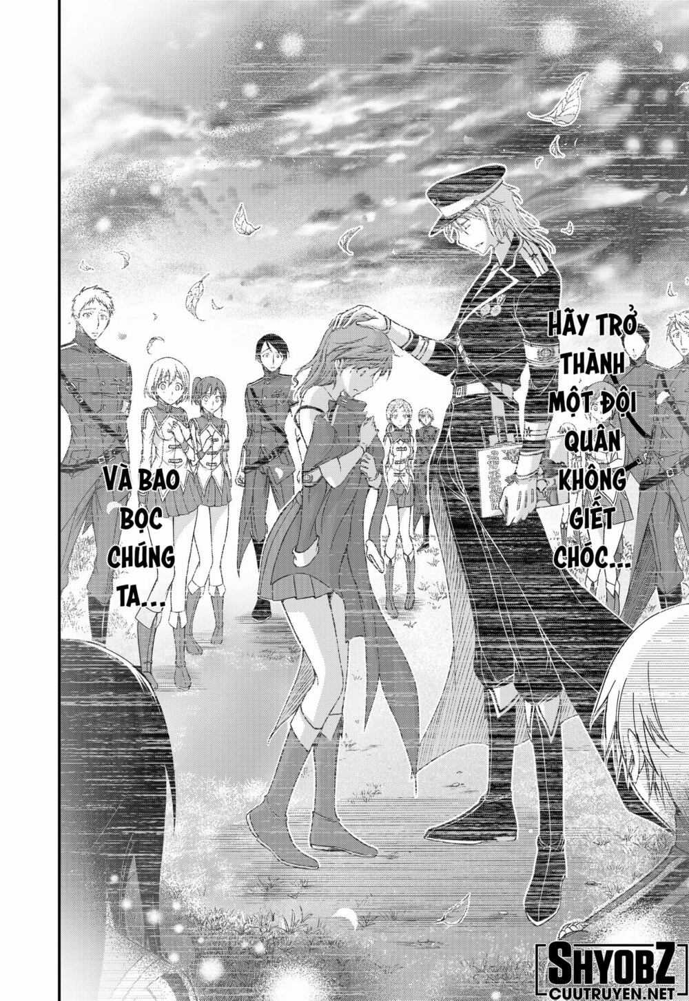 KÍCH TRỤY VƯƠNG HUYỀN THOẠI Chapter 79 trang 6