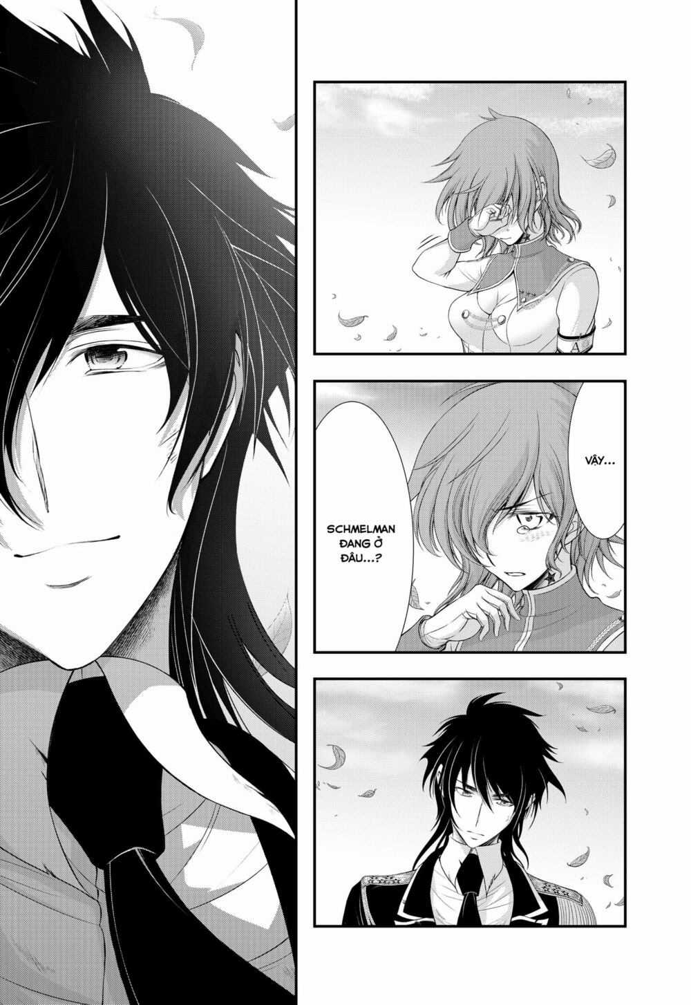 KÍCH TRỤY VƯƠNG HUYỀN THOẠI Chapter 79 trang 7