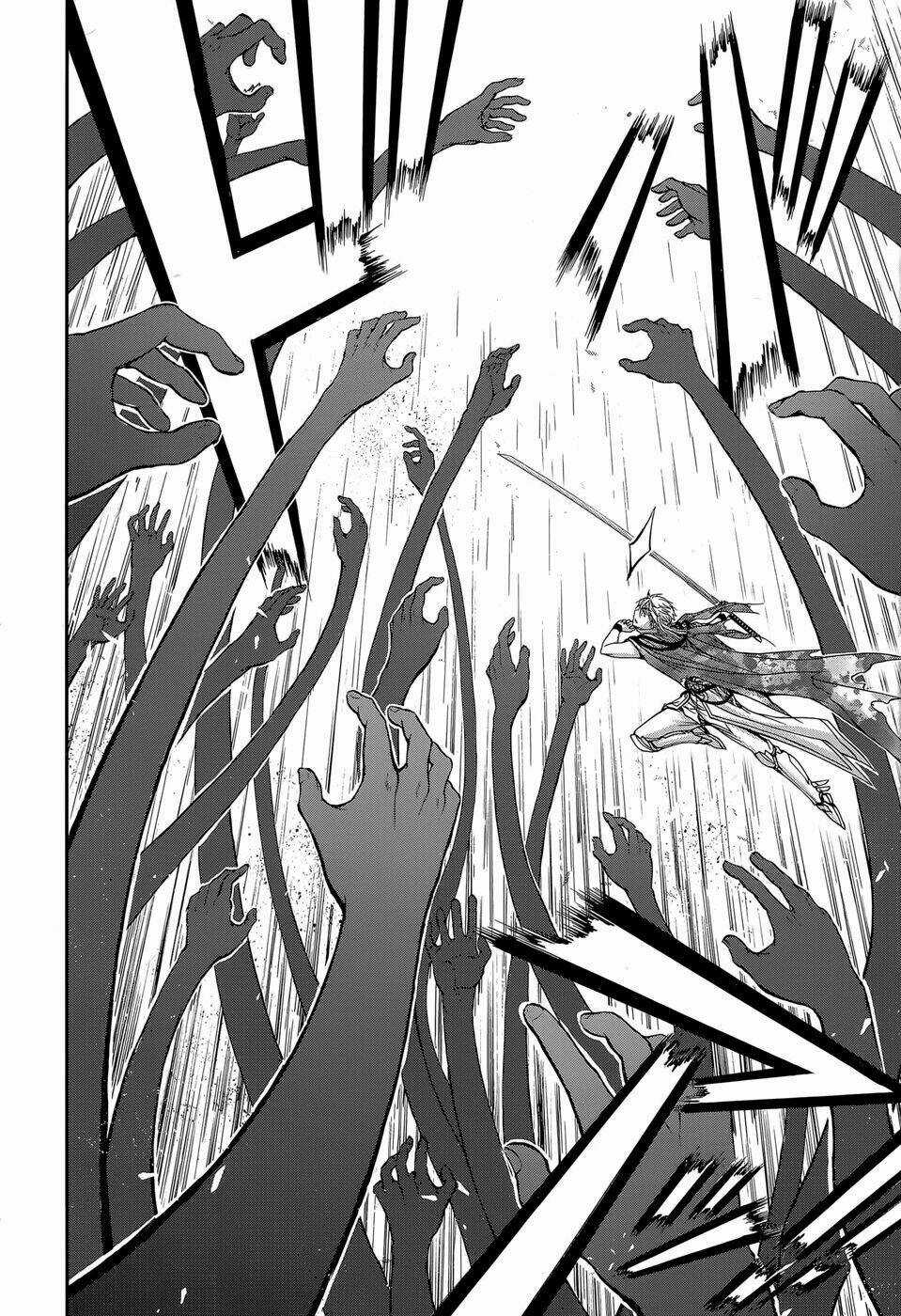 KÍCH TRỤY VƯƠNG HUYỀN THOẠI Chapter 8 trang 16