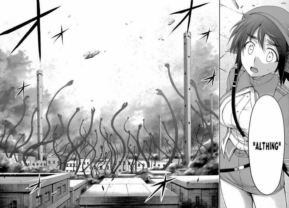 KÍCH TRỤY VƯƠNG HUYỀN THOẠI Chapter 8 trang 18