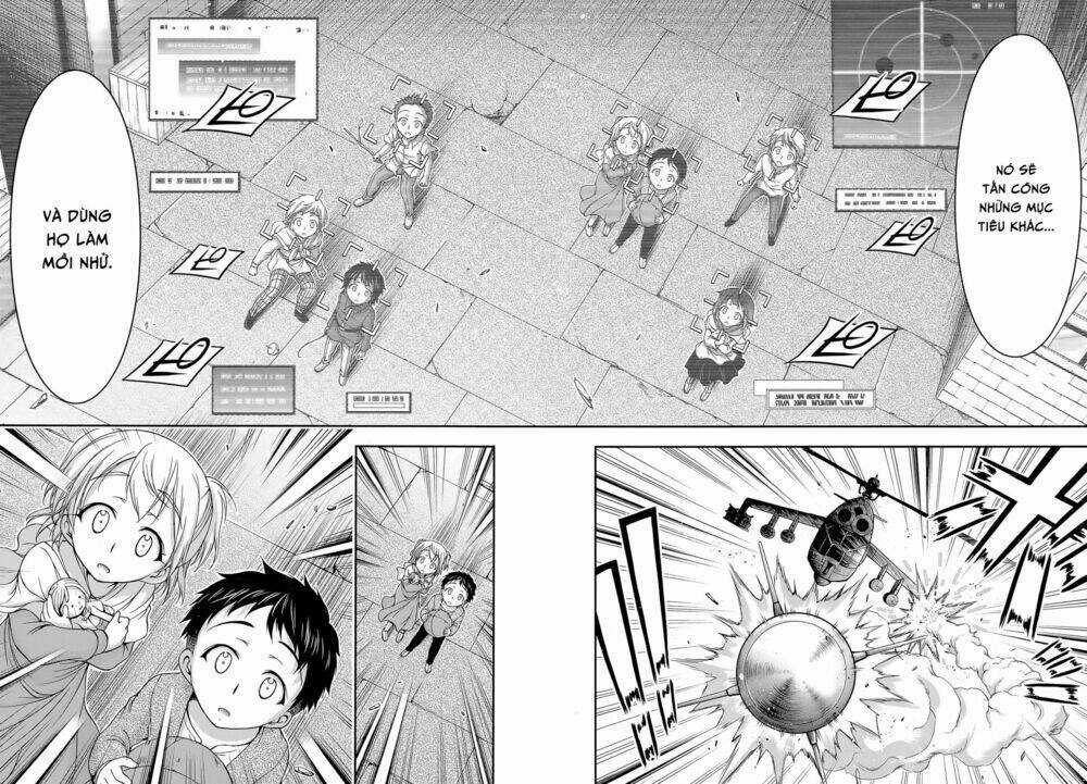 KÍCH TRỤY VƯƠNG HUYỀN THOẠI Chapter 8 trang 23