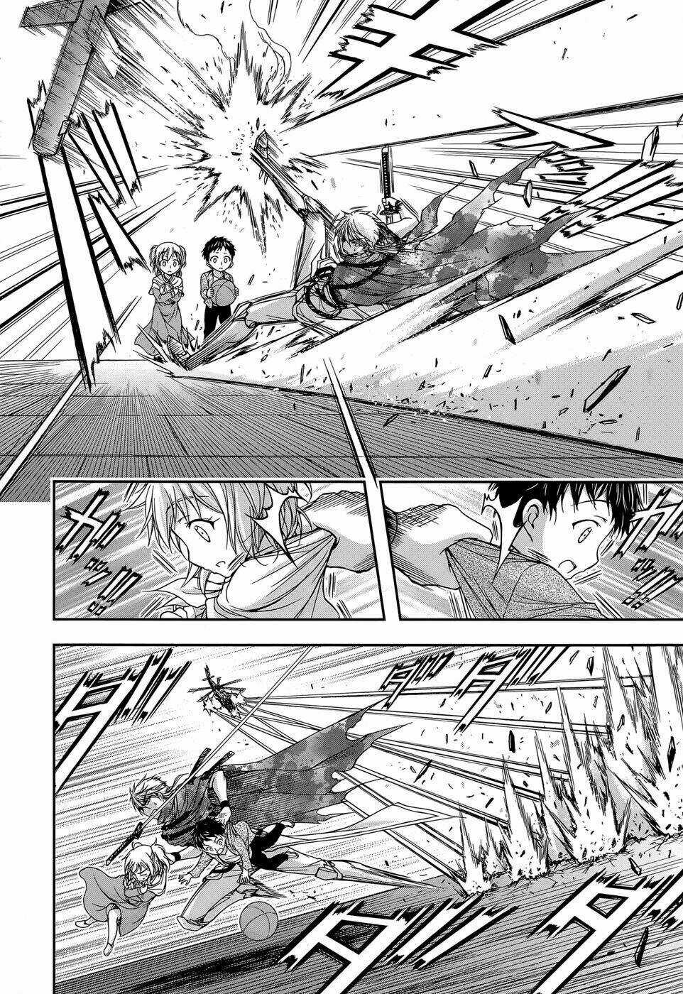 KÍCH TRỤY VƯƠNG HUYỀN THOẠI Chapter 8 trang 24