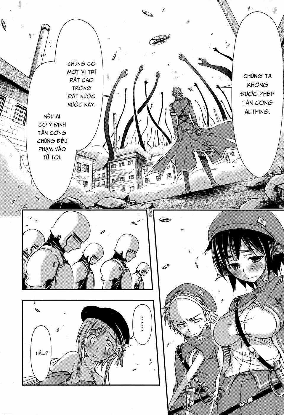 KÍCH TRỤY VƯƠNG HUYỀN THOẠI Chapter 8 trang 26