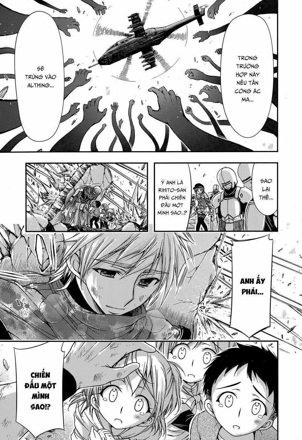 KÍCH TRỤY VƯƠNG HUYỀN THOẠI Chapter 8 trang 27