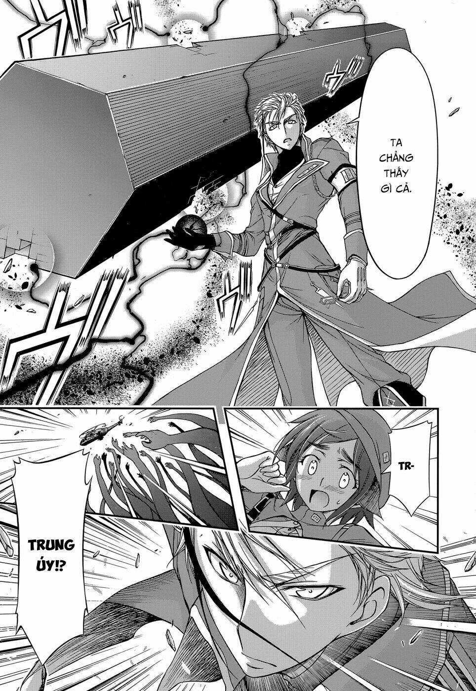 KÍCH TRỤY VƯƠNG HUYỀN THOẠI Chapter 8 trang 31