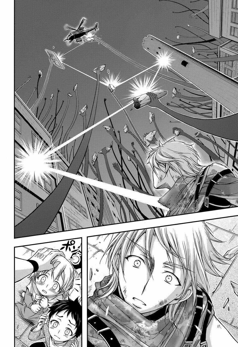 KÍCH TRỤY VƯƠNG HUYỀN THOẠI Chapter 8 trang 35