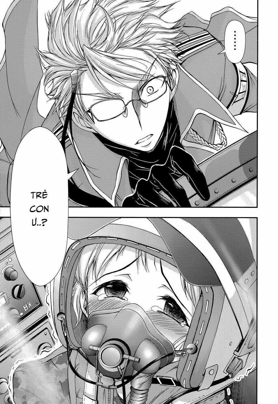 KÍCH TRỤY VƯƠNG HUYỀN THOẠI Chapter 8 trang 41