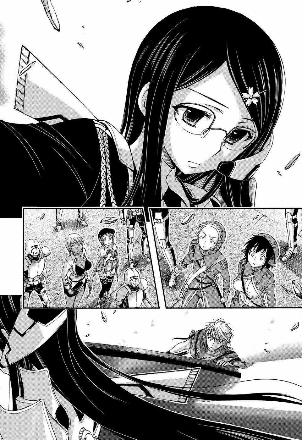 KÍCH TRỤY VƯƠNG HUYỀN THOẠI Chapter 8 trang 43