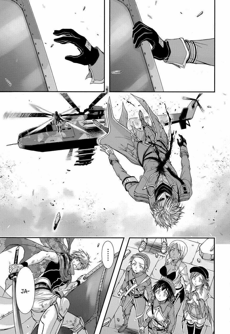 KÍCH TRỤY VƯƠNG HUYỀN THOẠI Chapter 8 trang 46