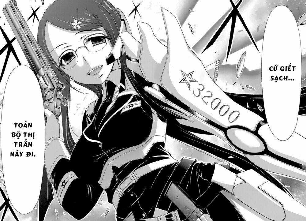 KÍCH TRỤY VƯƠNG HUYỀN THOẠI Chapter 8 trang 49