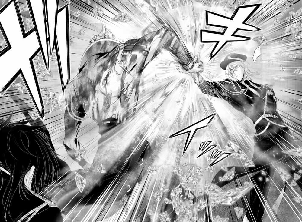 KÍCH TRỤY VƯƠNG HUYỀN THOẠI Chapter 80 trang 10