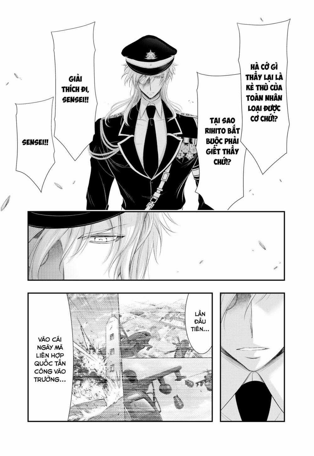 KÍCH TRỤY VƯƠNG HUYỀN THOẠI Chapter 80 trang 14