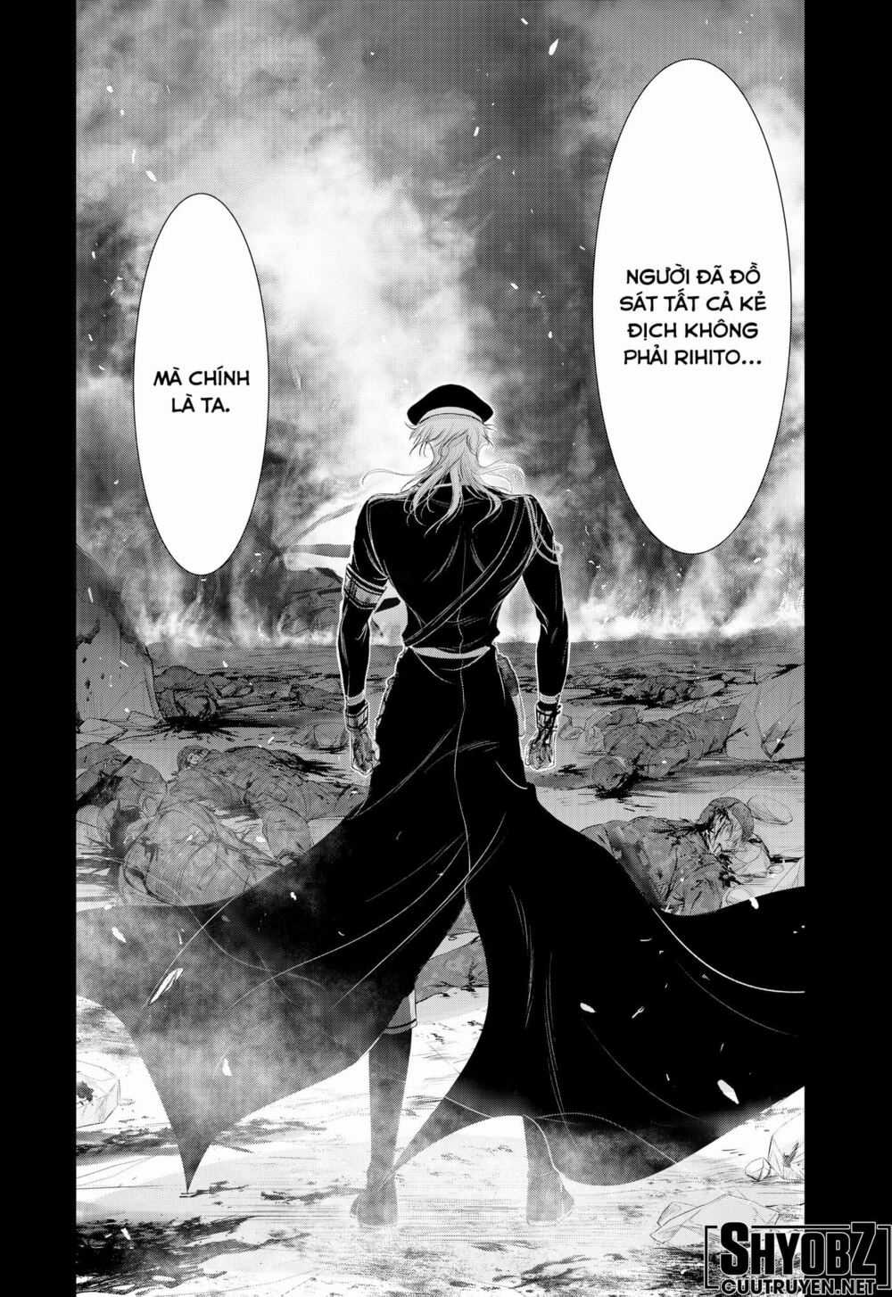 KÍCH TRỤY VƯƠNG HUYỀN THOẠI Chapter 80 trang 15