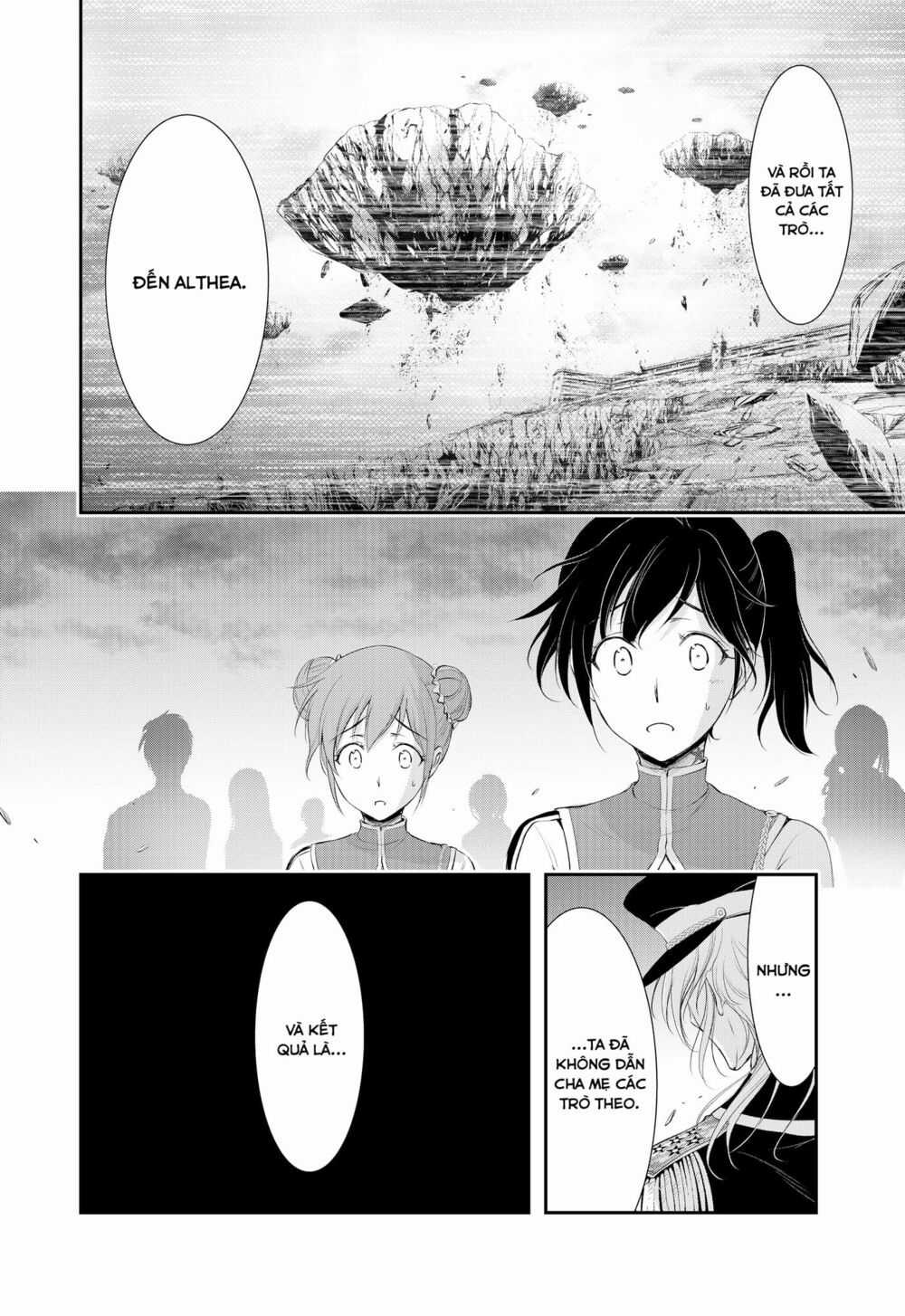 KÍCH TRỤY VƯƠNG HUYỀN THOẠI Chapter 80 trang 17